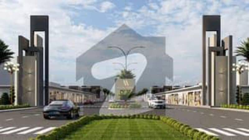 5 Marla On Ground Plot for Sale, Main Kasur Road, Lahore 2