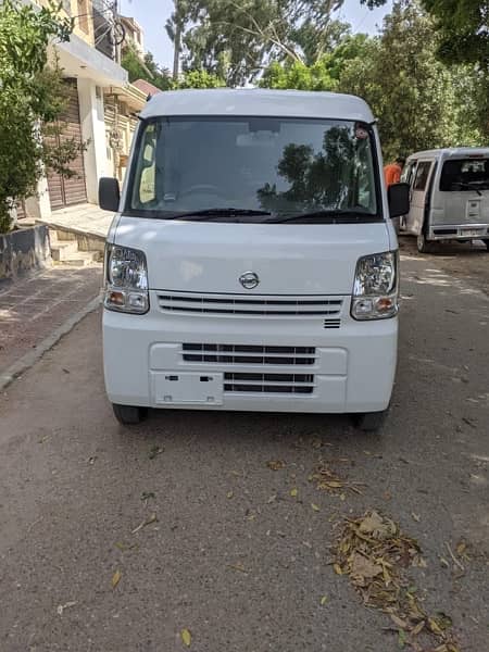 Nissan Clipper 2019 4 Grade Unregistered 0