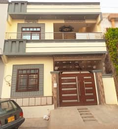 Independent Bungalow Available For Sell In Block 13 Gulistan E Jauhar 0