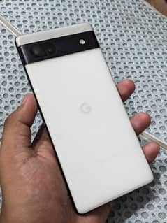 Google pixel 6a Dual PTA Approved