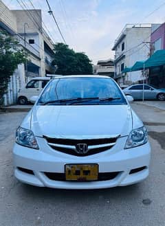 Honda City Steermetic Model 2007 Immaculate Condition