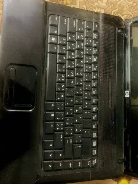 Hp laptop 3