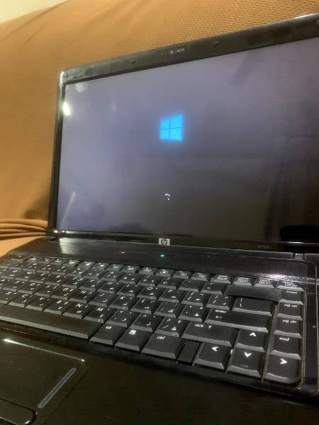 Hp laptop 4