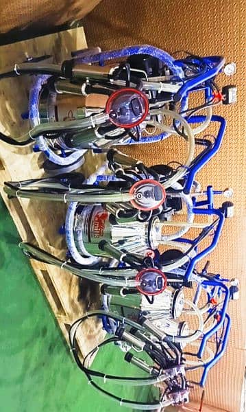 Milking Machine for sale in Pakistan /Milking machine for cows/Dairy 2