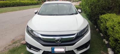 Honda Civic VTi Oriel Prosmatec 2021