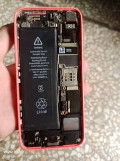 iPhone 5c 16gb non pta parts