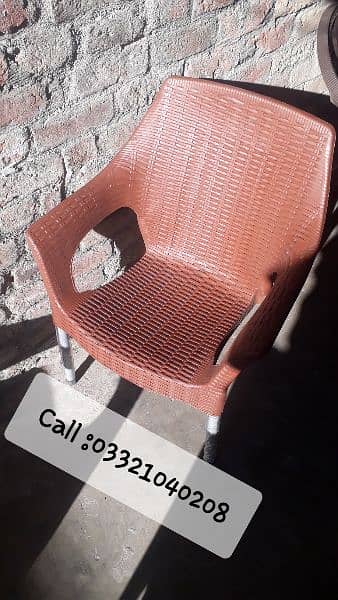 Plastic Chair | Chair Set | Plastic Chairs and Table Set | O3321O4O2O8 6