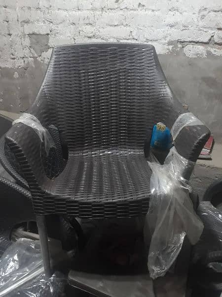 Plastic Chair | Chair Set | Plastic Chairs and Table Set | O3321O4O2O8 15
