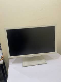 24" LCD HD 1920*1080 in white color 0