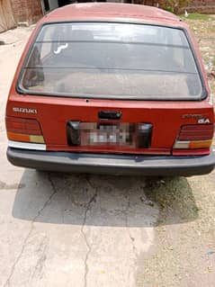 Suzuki Khyber 1990 0