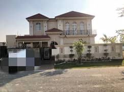 1 KANAL ULTRA MODERN DESIGNER BRAND NEW HOUSE AVAILABLE FOR SALE IN DHA