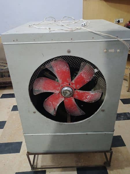 Air cooler for sale steel body 1