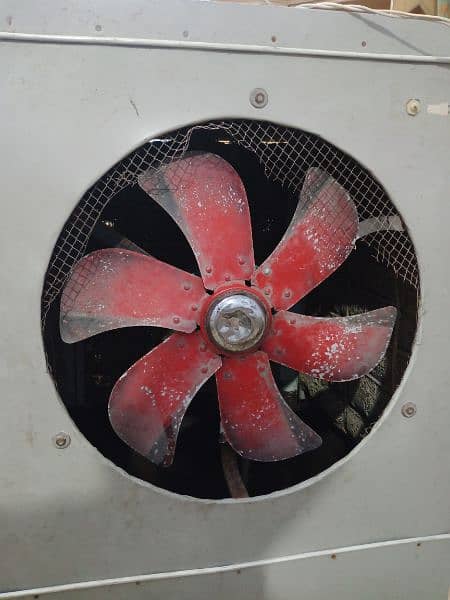 Air cooler for sale steel body 3