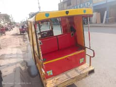 Tez Raftar Auto Rickshaws 2017