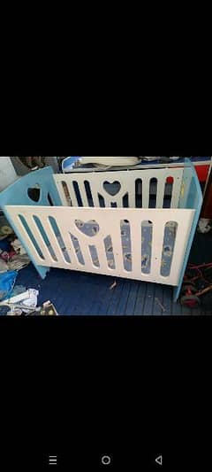 Baby Bed