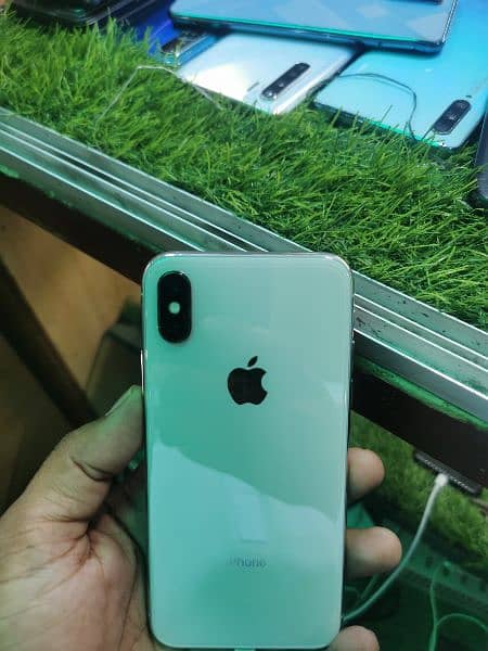 iPhone X 256 GB 0