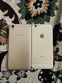 oppo a37 iphone 6