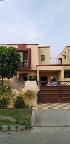 10 Marla House at Eden Lane Villas 2 Lahore