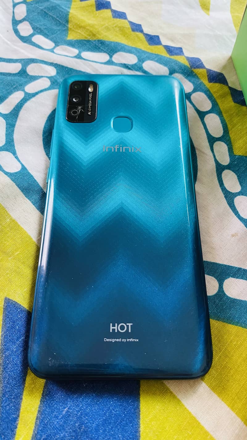 Infinix Hot 9 Play Turbo 4/64 2