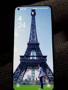 Oppo Reno 6 With Box Charger Original Condition 10/9