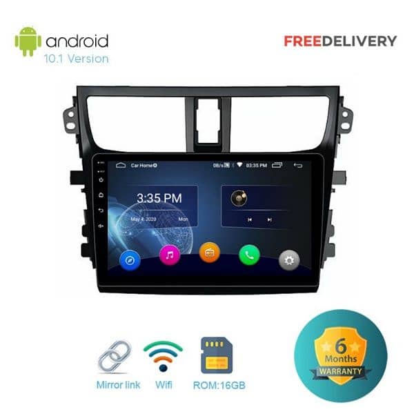 car android panel alto Corolla swift cultus Revo Yaris civic vitz aqua 2