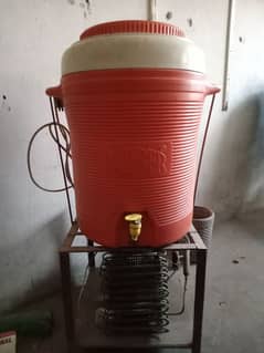 water cooler comprscer wala