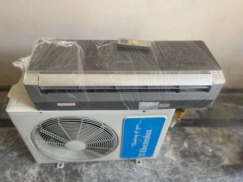 haire 1 ton split ac no repair orignal ac energy saving chill cooling 4