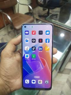 oppo f21 pro for sale hy original Saman sara Hy condition 10 off 9 hy