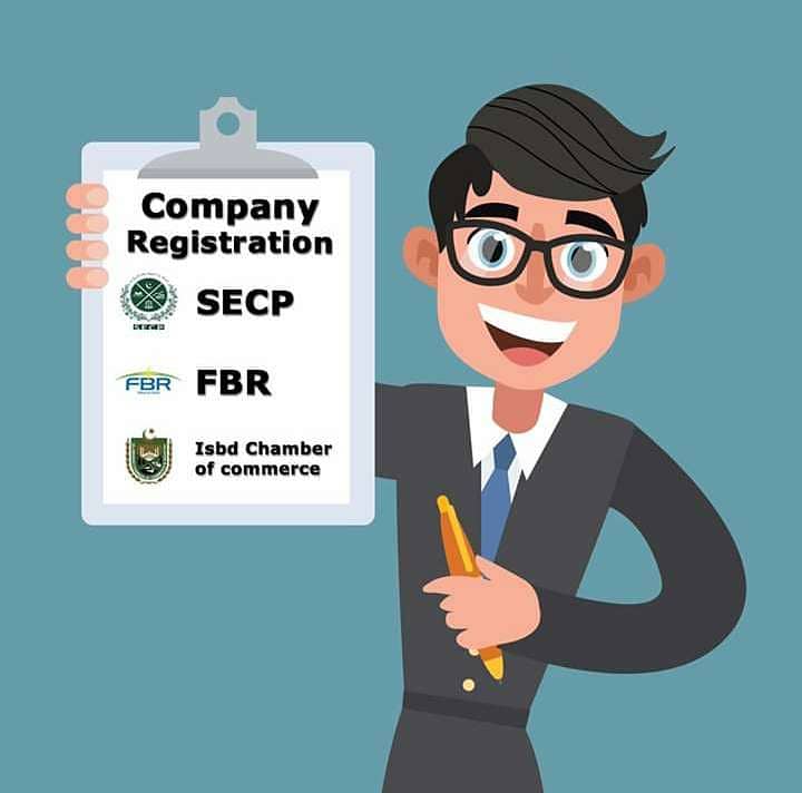 TM, FIRM, CALL CENTER, PEC, FBR FILER, NTN, SECP COMPANY REGISTRATION 2