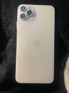 Iphone 11 Pro Max ( 512 GB ) White colour