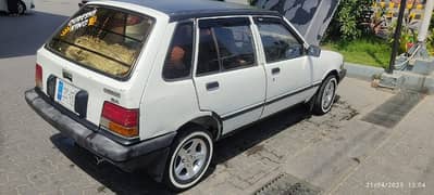 Suzuki Khyber 1989 0