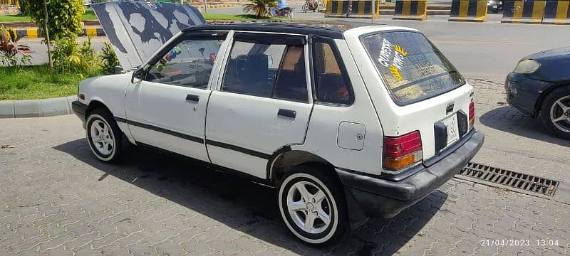 Suzuki Khyber 1989 9