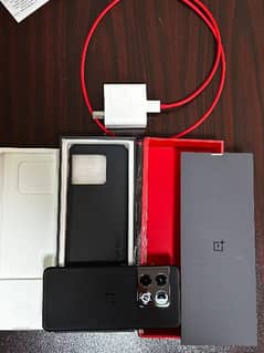 OnePlus 10 Pro, Official PTA with Box and Accessories
