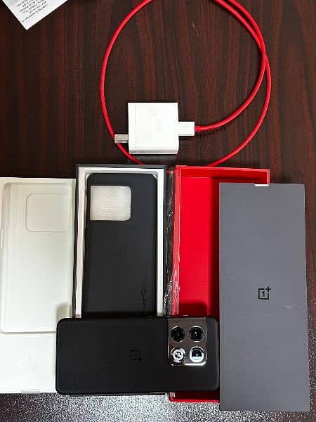 OnePlus 10 Pro, Official PTA with Box and Accessories 1