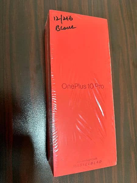 OnePlus 10 Pro, Official PTA with Box and Accessories 13
