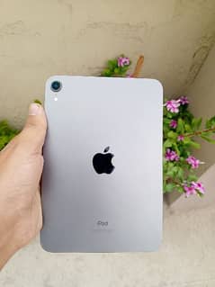 iPad mini 6 with complete box