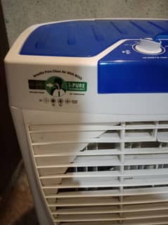 BOSS AIR COOLER TOTAL NEW CONDITION WITH BOX 0