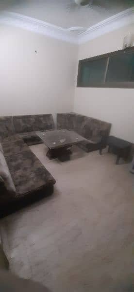 Dha Phase 6 Muslim Com. . Sale& Rent Flats 2Beds Unfurnished& semiFurn 6