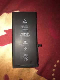 iPhone 7 plus battery