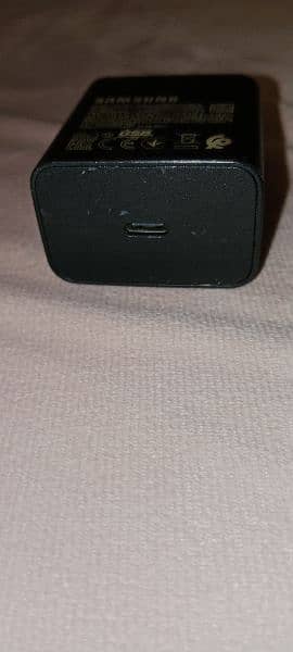 Original Samsung Typ-c Fast Charger 0