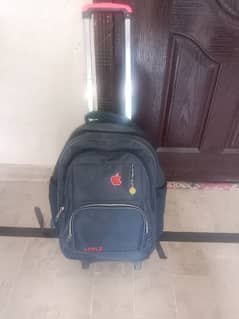 school bag