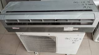 Galanz 1.5 ton split AC GL01G  (0306=4462/443) master piece