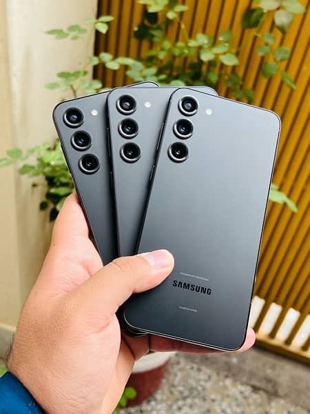 Samsung S23 Plus 3