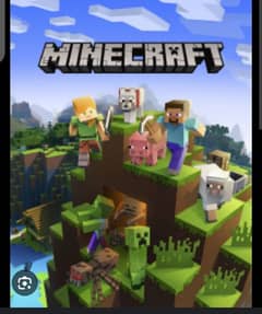 Minecraft For PS4