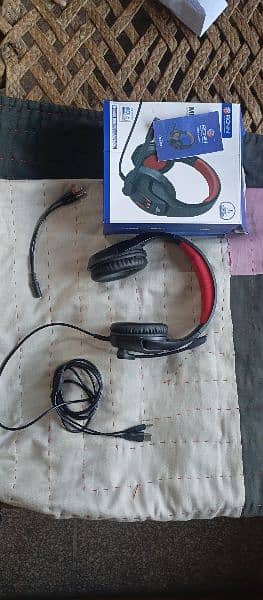 Ronin (R-5500) headphones 2