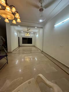 Single story House for For Rent in soan garden 0