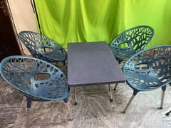 Table Chair set 0