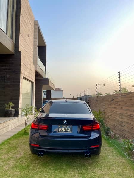 BMW 3 Series 2013 7