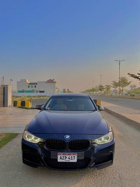 BMW 3 Series 2013 11