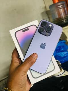 i phone 14 pro PTA approved 0